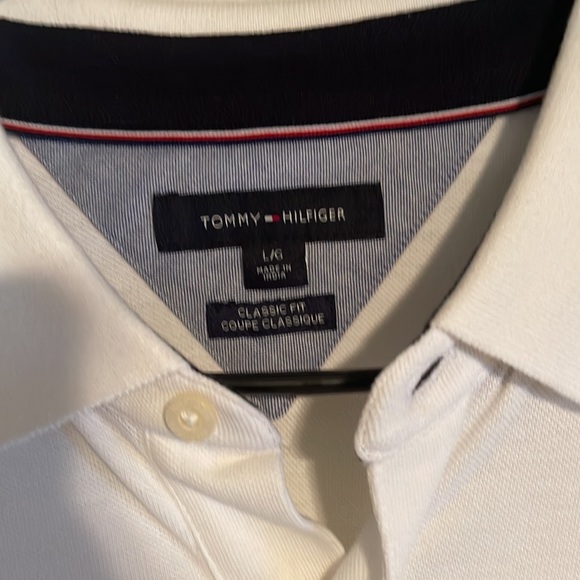NWOT Tommy Hilfiger Classic Fit Polo - Picture 2 of 4